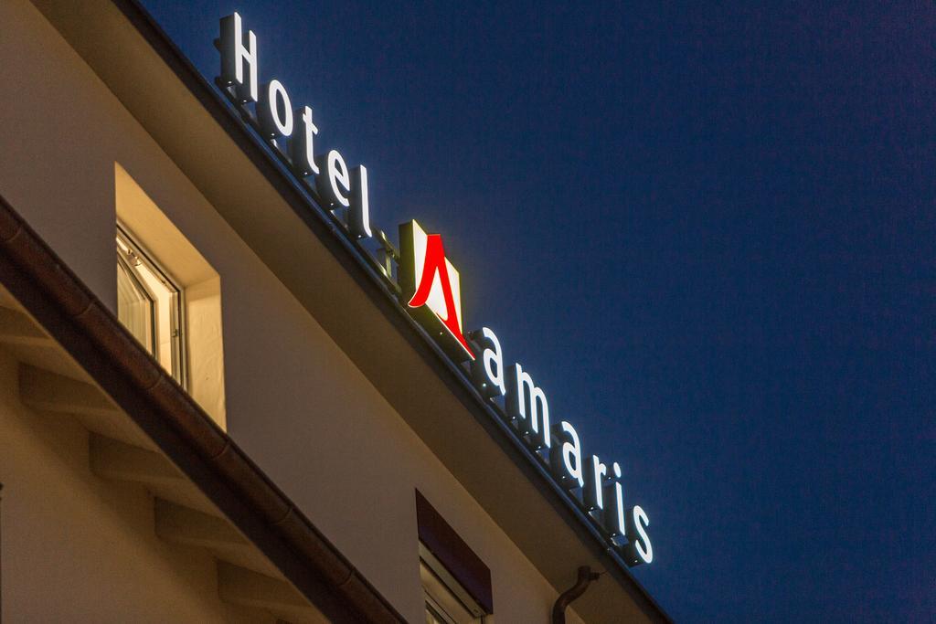 Hotel Amaris Ольтен Экстерьер фото