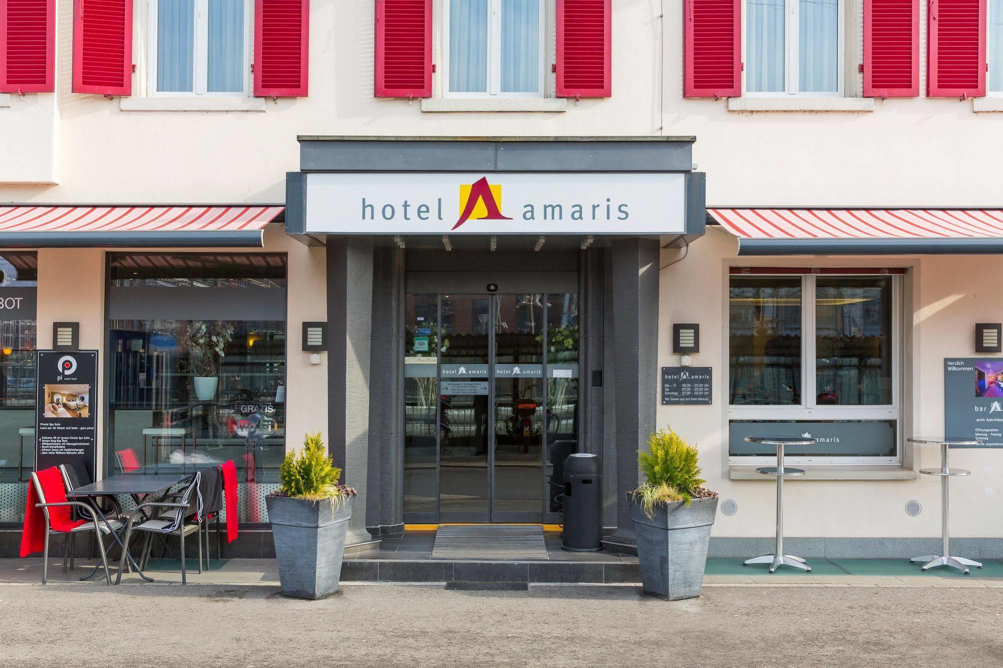 Hotel Amaris Ольтен Экстерьер фото